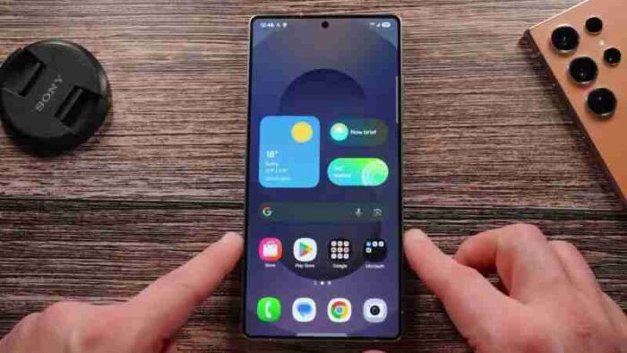 Samsung One UI 8 - All New Features & Changes You Need to See!, Video Screenshot, tags: die 8-beta auf und - youtube