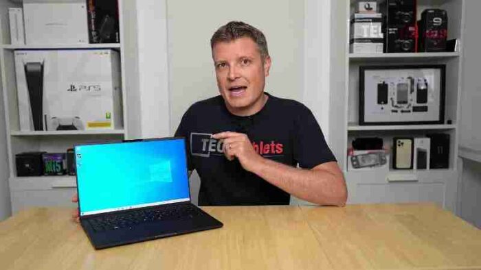Tuxedo Infinitybook Pro 14 Gen6 Review. Dual boot Linux & Windows configurations powered by the 11th Gen Core i7 11370H with 16GB of RAM, 1TB NVMe, RTX 3050 Ti all in a light 1.1 kilo build. 90hz 2880 - Digital concept art for illustrative purpose - Monok