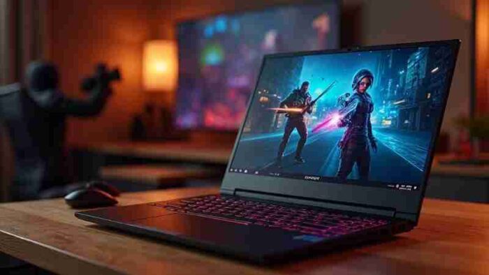 650 Dollar Discount on Lenovo's Legion Pro 7i Gaming Laptop, Concept art for illustrative purpose, tags: gamer - Monok