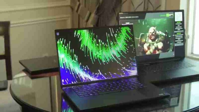 Razer is no stranger to making high-performance gaming laptops. But with the arrival of 13th-gen CPUs from Intel and 40-series mobile GPUs from NVIDIA, it really feels like the company is trying to cram as much power as it possibly can in its new Blade 16 and Blade 18 notebooks. 

Subscribe: https://www.youtube.com/c/Engadget 
Like us on Facebook: http://www.facebook.com/engadget
Follow us on Twitter: http://www.twitter.com/engadget
Follow us on Instagram: http://www.instagram.com/engadget
Follow us on TikTok: https://www.tiktok.com/@engadget 

The Engadget Podcast: https://itunes.apple.com/us/podcast/the-engadget-podcast/id1142790530?mt=2
More about Engadget Audio: https://www.engadget.com/2019-08-01-engadget-podcasts.html 

Read more: http://www.engadget.com, tags: für - youtube