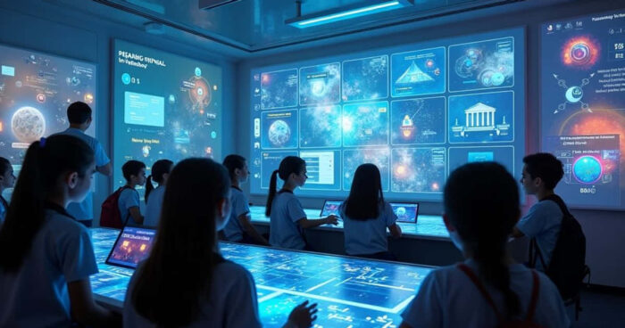Pixel Pioneers stellt KI-gesteuerte interaktive Apps vor